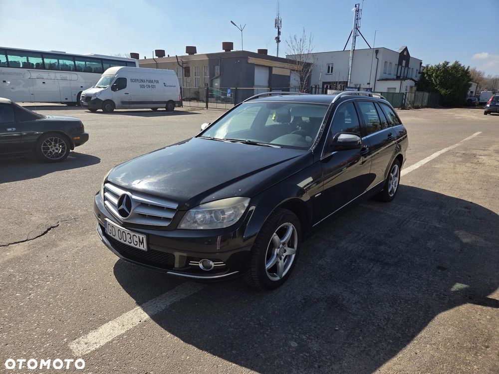 Mercedes-Benz Klasa C 220 CDI DPF Automatik Avantgarde - 1