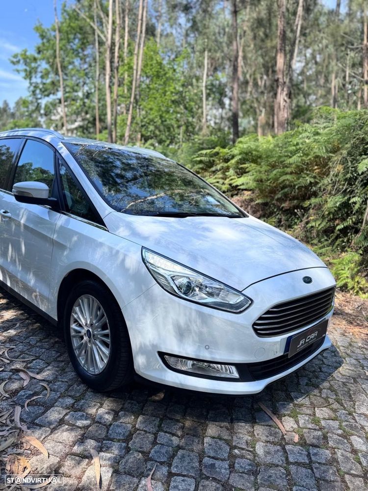 Ford Galaxy - 17