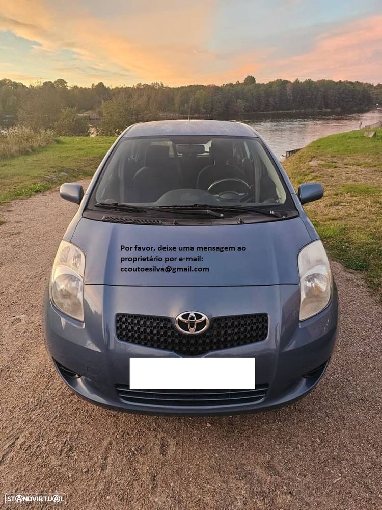 Toyota Yaris 1.4 D-4D Sol - 2