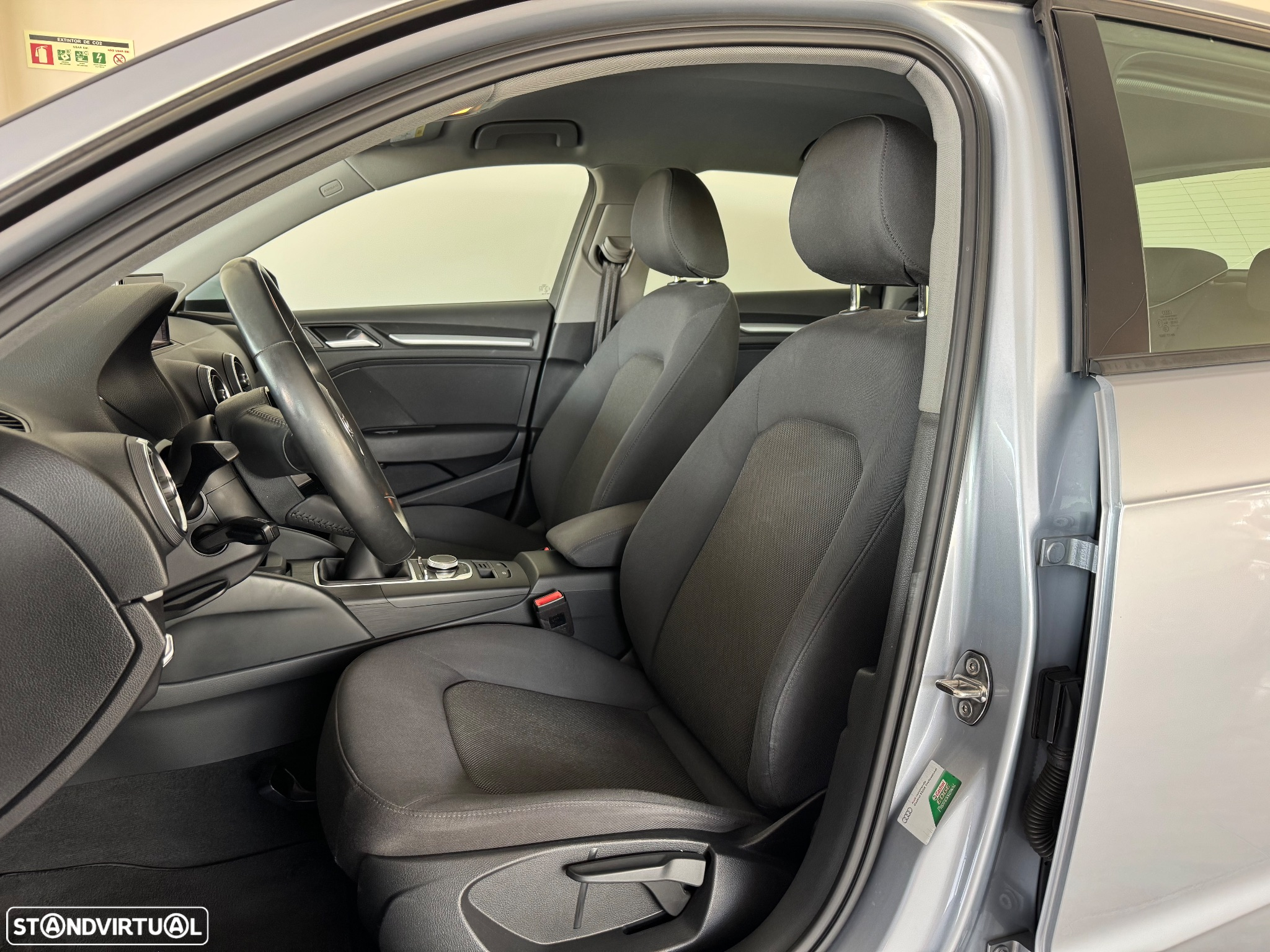 Audi A3 Sportback 1.6 TDI Design - 9