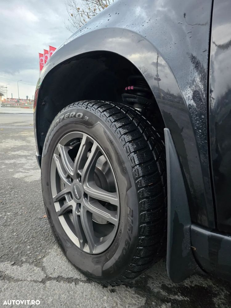 Skoda Yeti Outdoor 2.0 TDI DSG Elegance 4x4 - 14