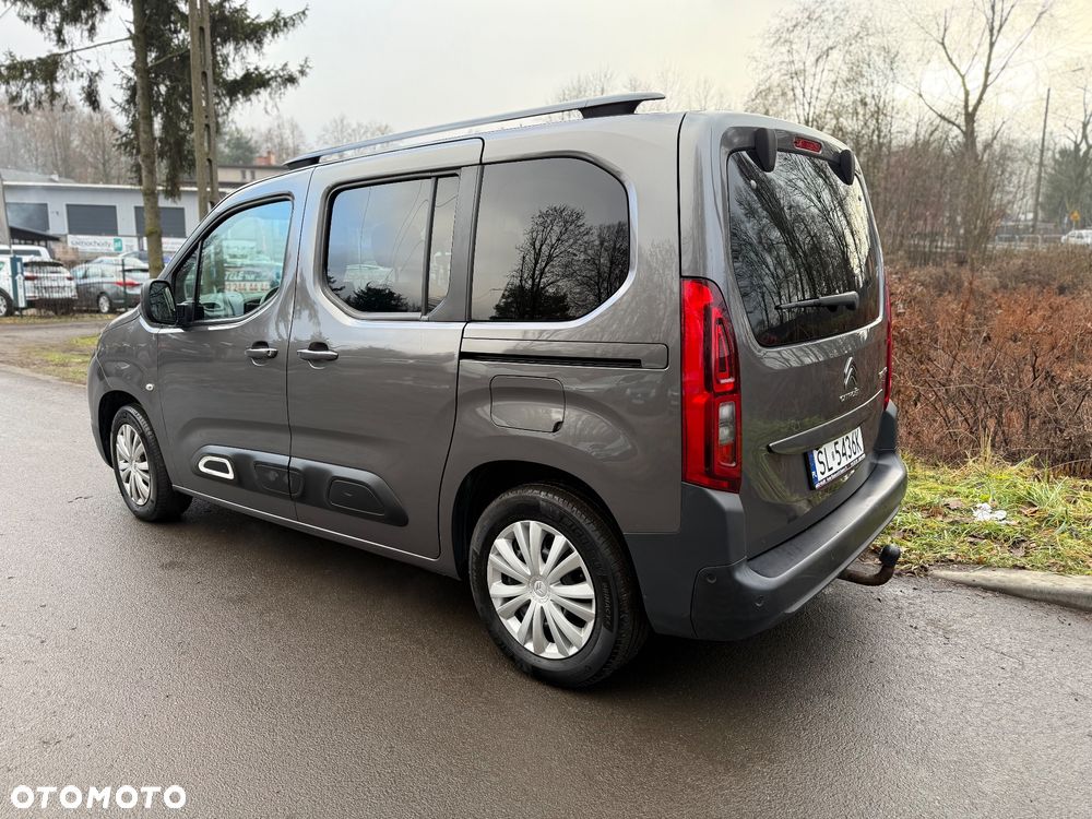 Citroën Berlingo M 1.2 PureTech Shine S&S - 4