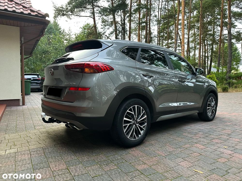 Hyundai Tucson 1.6 T-GDi Premium 2WD DCT - 15