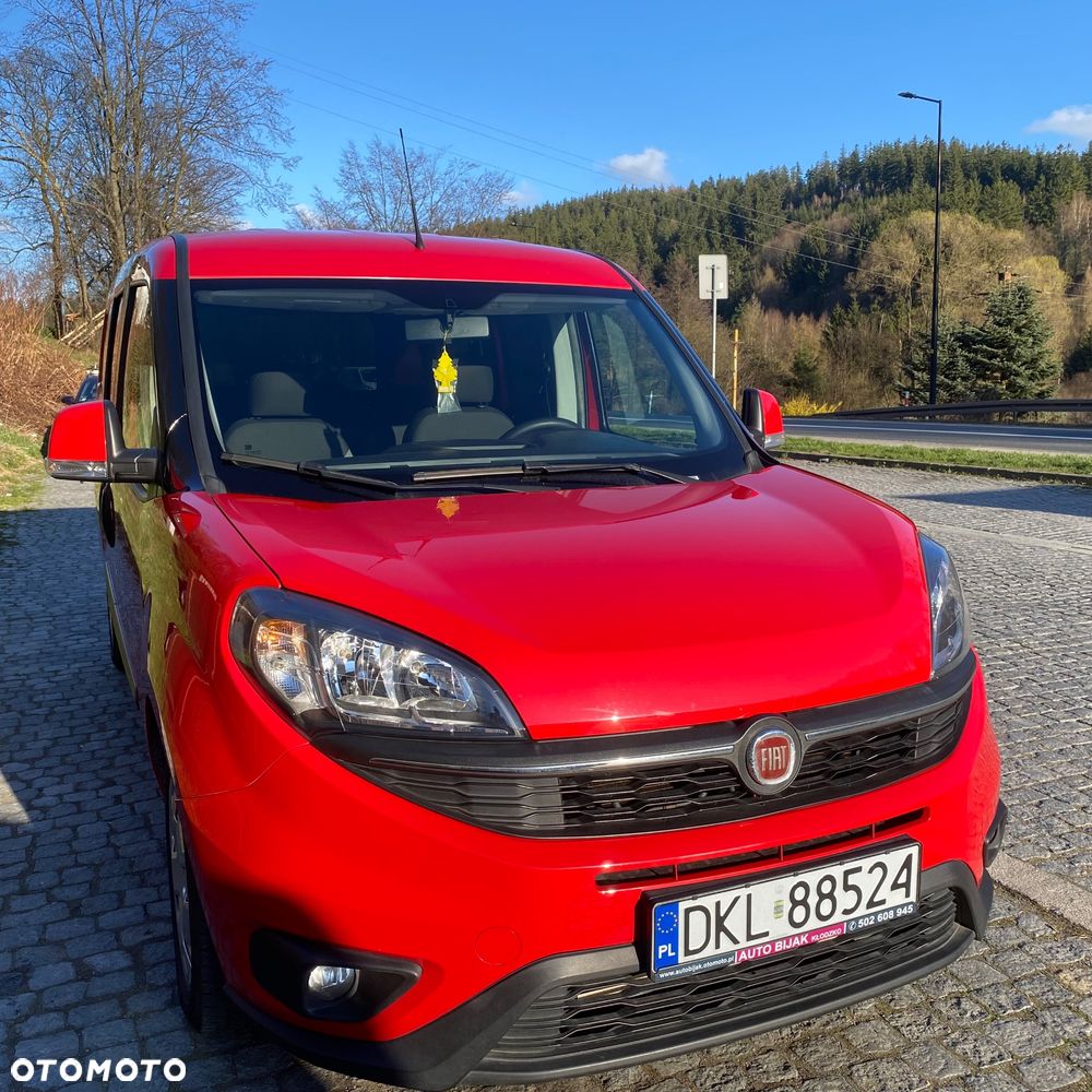 Fiat Doblo Kombi Maxi XL Active - 7