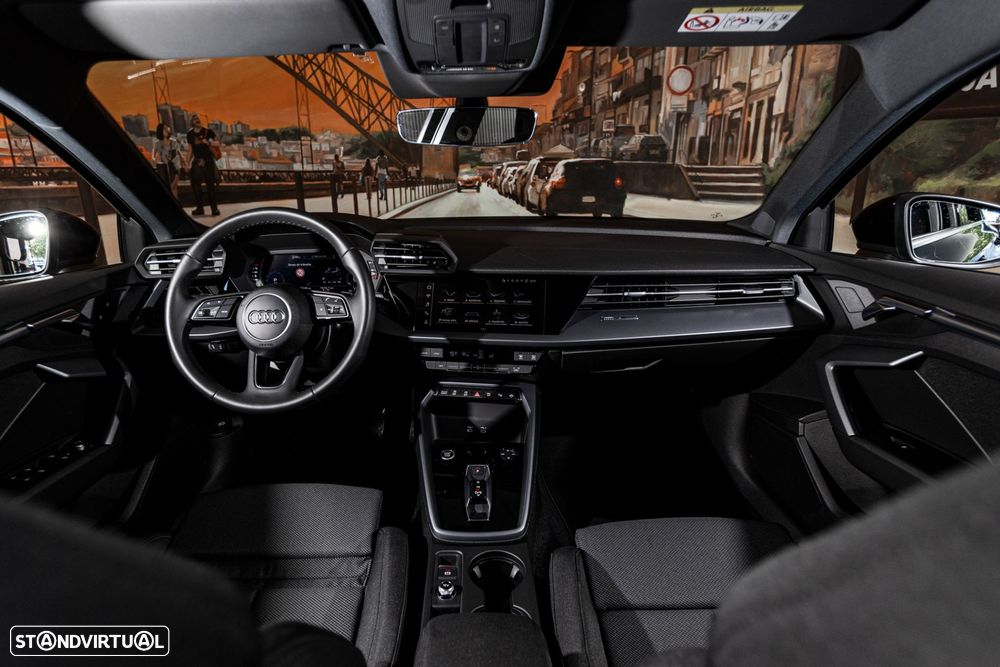 Audi A3 Sportback 30 TFSI Advanced S tronic - 12