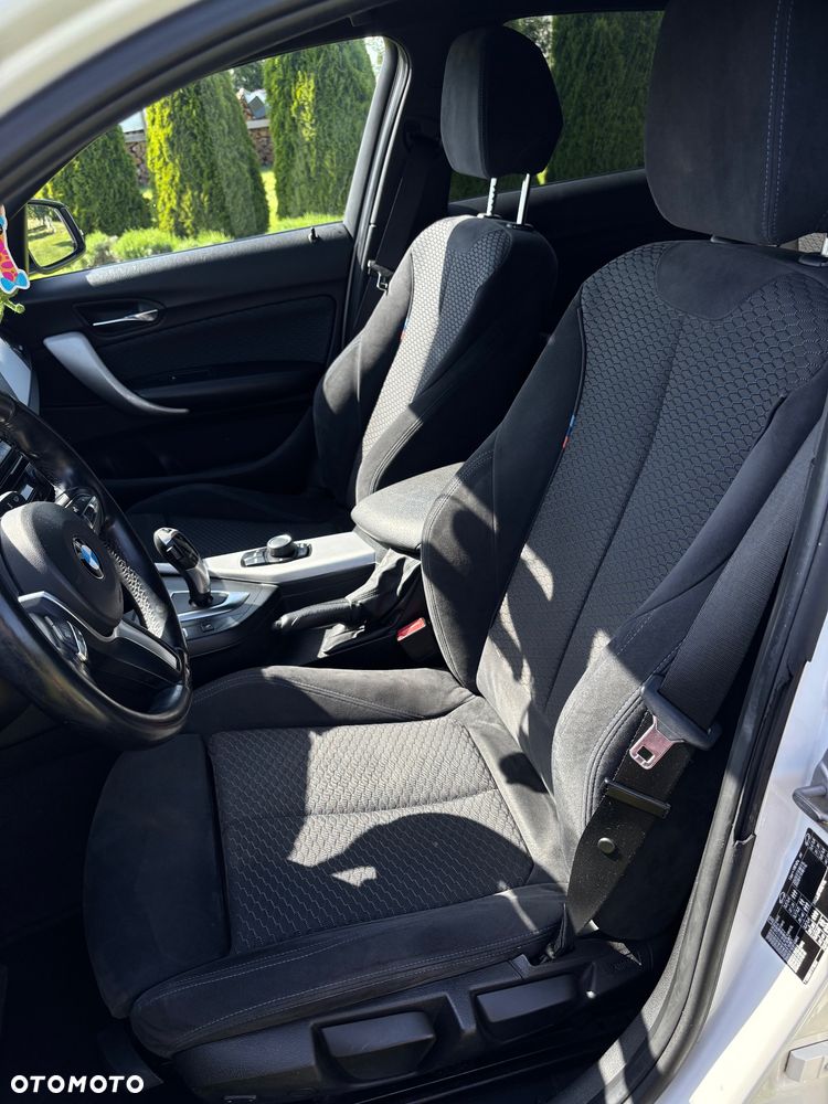 BMW Seria 1 116d M Sport - 7