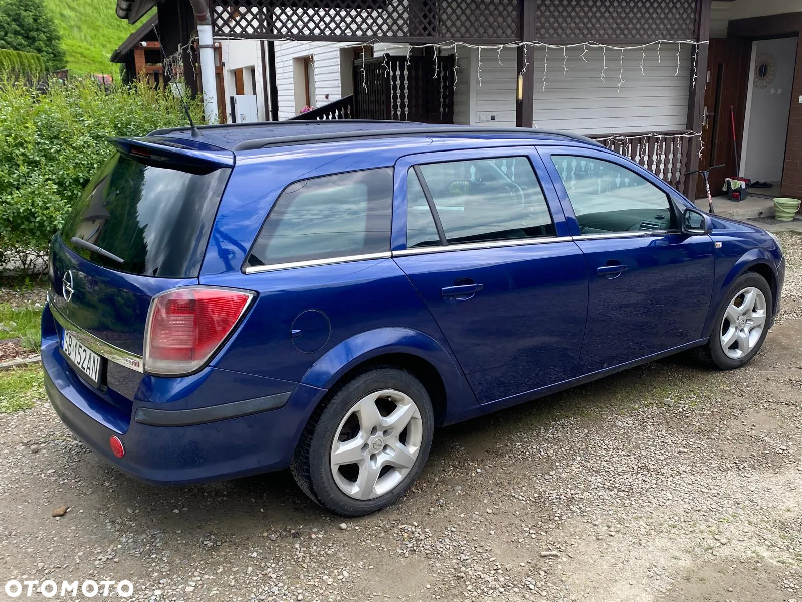 Opel Astra 1.7 CDTI - 15