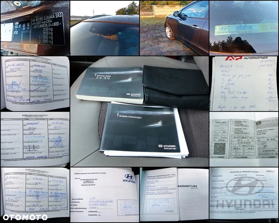 Hyundai ix35 2.0 4WD Premium - 39