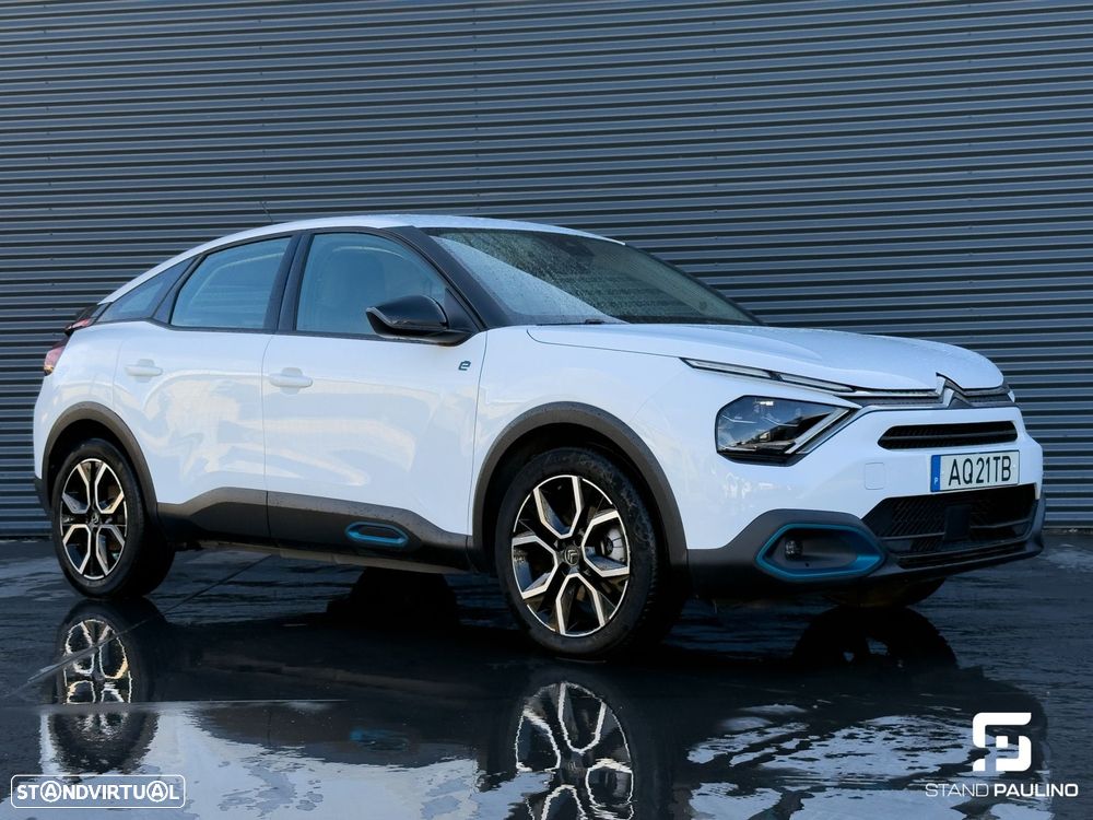 Citroën e-C4 50 kWh Feel Pack - 2