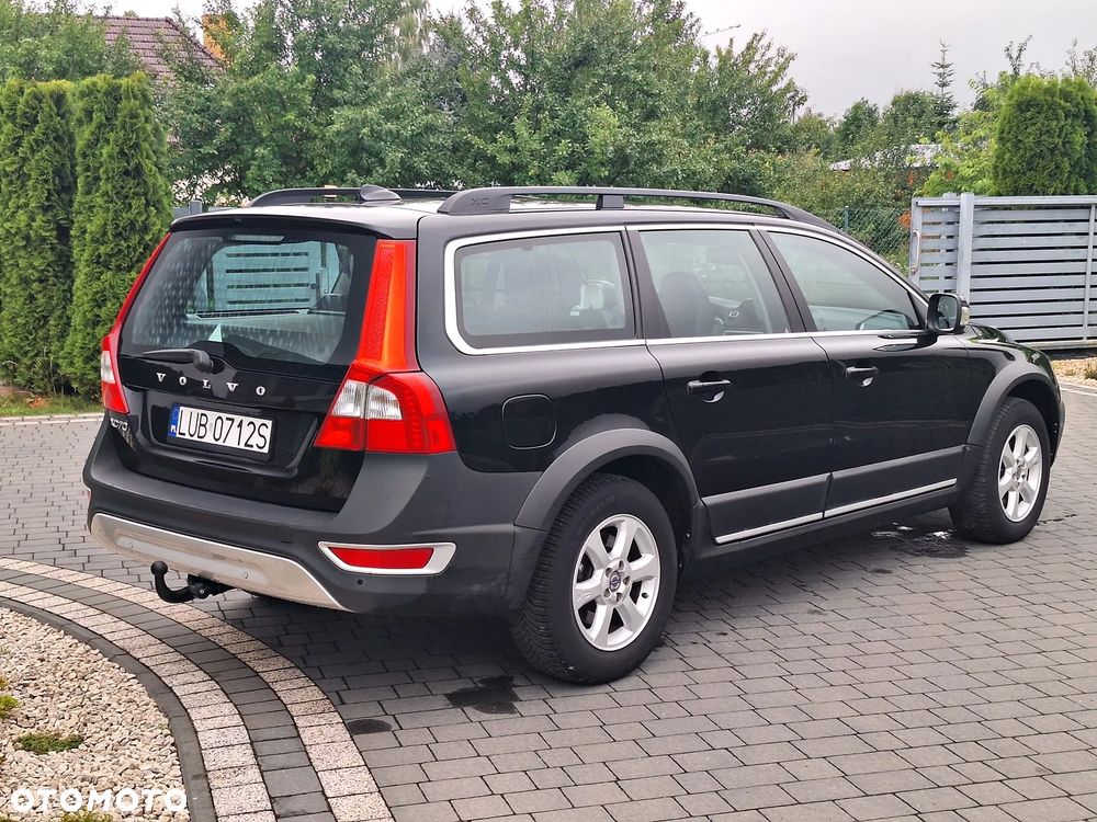 Volvo XC 70 D4 Geartronic Summum - 6