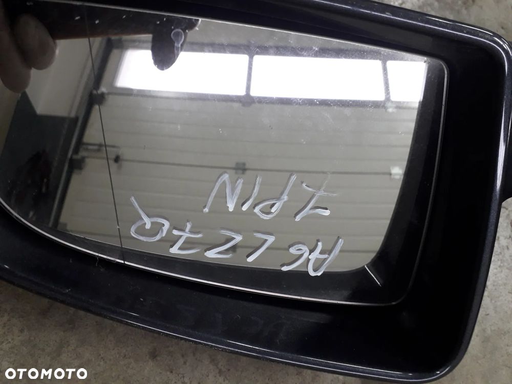 lusterko prawe 7 PIN LZ7Q Europa oświetlenie A6 C6 2.0 FSI TFSI BPJ - 5