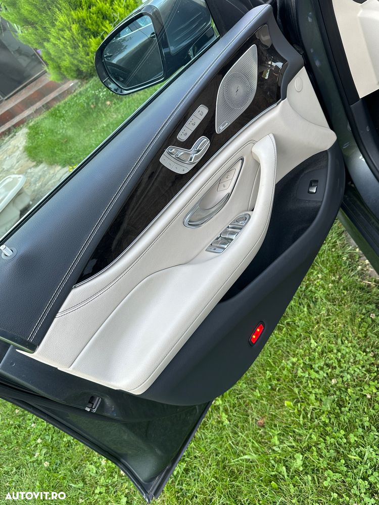 Mercedes-Benz CLS - 13