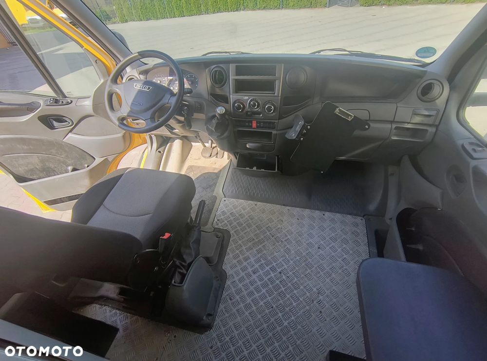Iveco Daily 35s11 pocztowy POCZTA UPS DHL SPRINTER 308 FOOD TRUCK Autosklep - 24