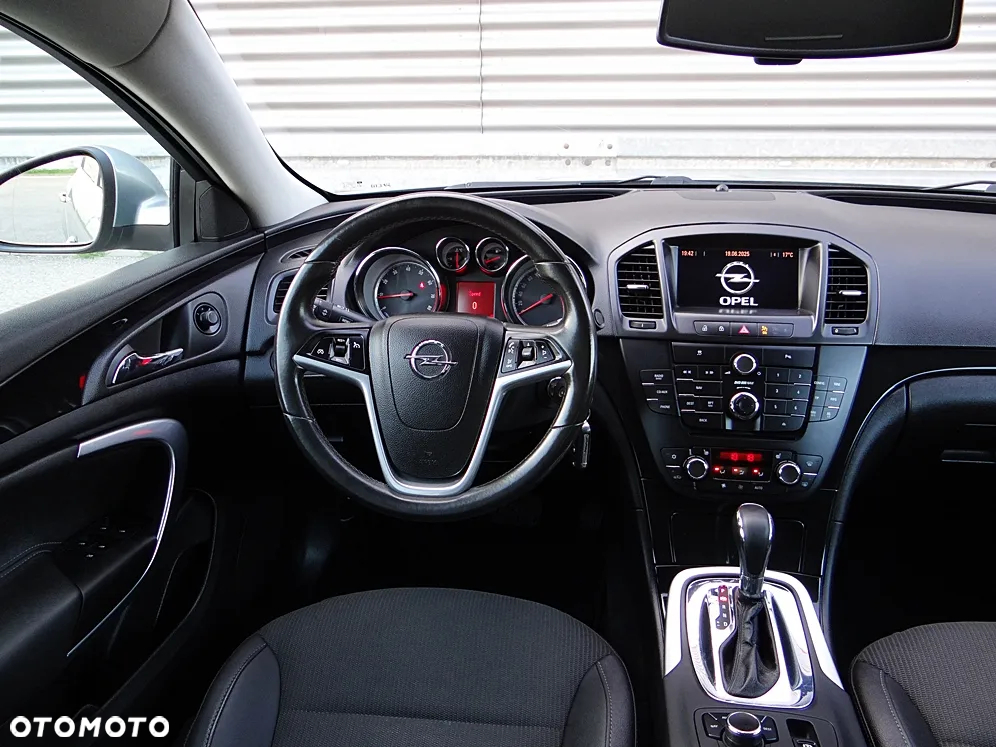 Opel Insignia 2.0 Turbo Cosmo - 5