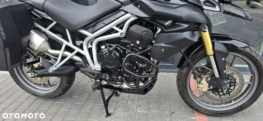 Triumph Tiger - 20