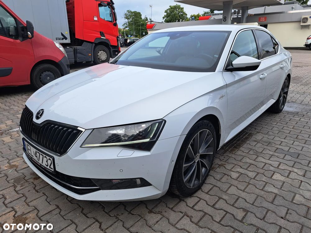 Skoda Superb 2.0 TDI 4x4 L&K DSG - 1