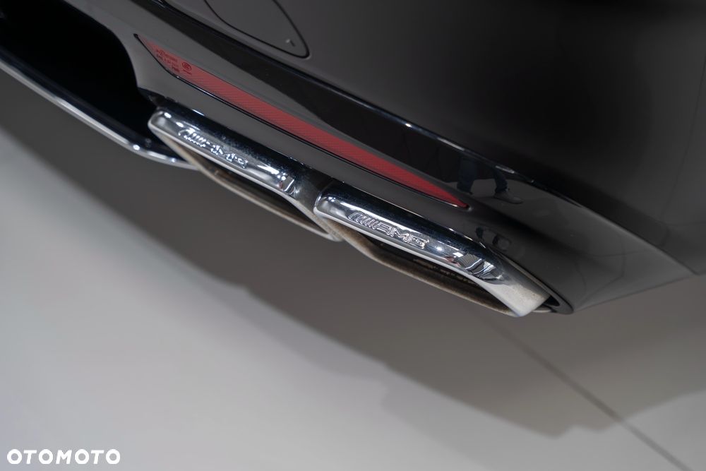 Mercedes-Benz Klasa S AMG 63 4Matic+ AMG Speedshift 9G-MCT - 22