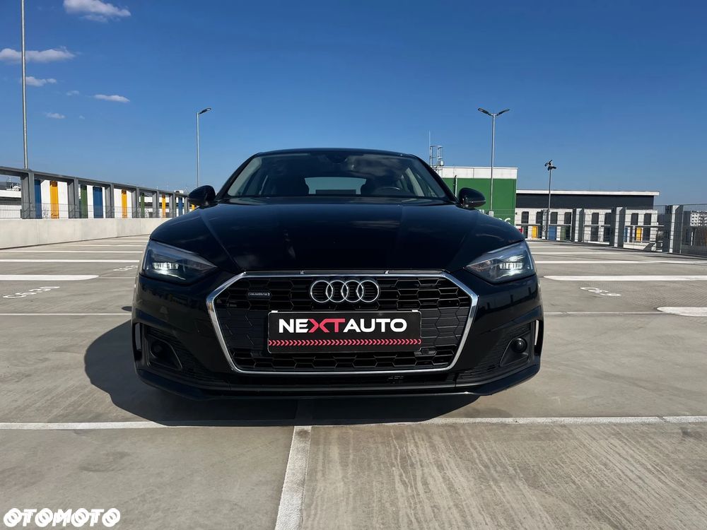 Audi A5 Sportback 40 TDI quattro S tronic edition one - 5