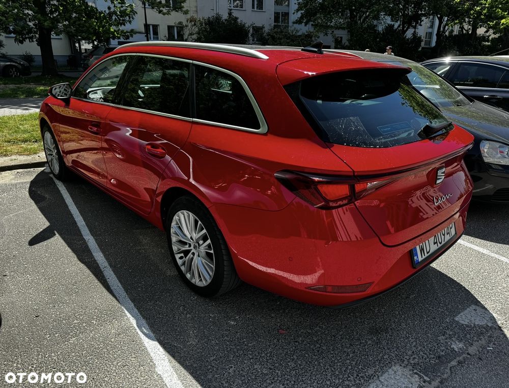 Seat Leon 1.5 EcoTSI Evo Xcellence S&S DSG - 5