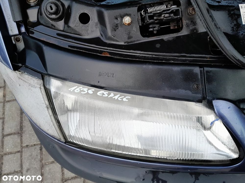 RENAULT ESPACE III LAMPA REFLEKTOR PRAWA PRZEDNIA PRAWY PRZÓD - 2