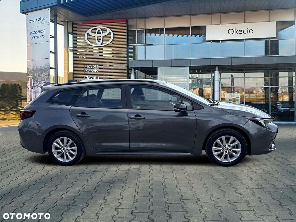 Toyota Corolla 1.8 Hybrid Comfort - 6