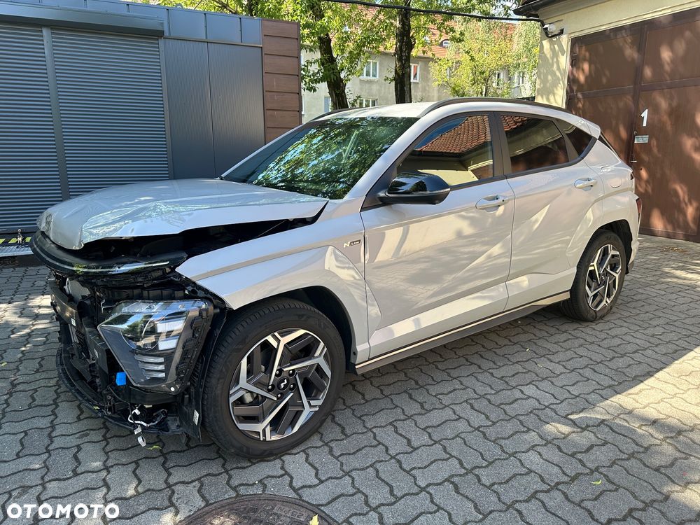 Hyundai Kona 1.6 T-GDI DCT N Line - 5