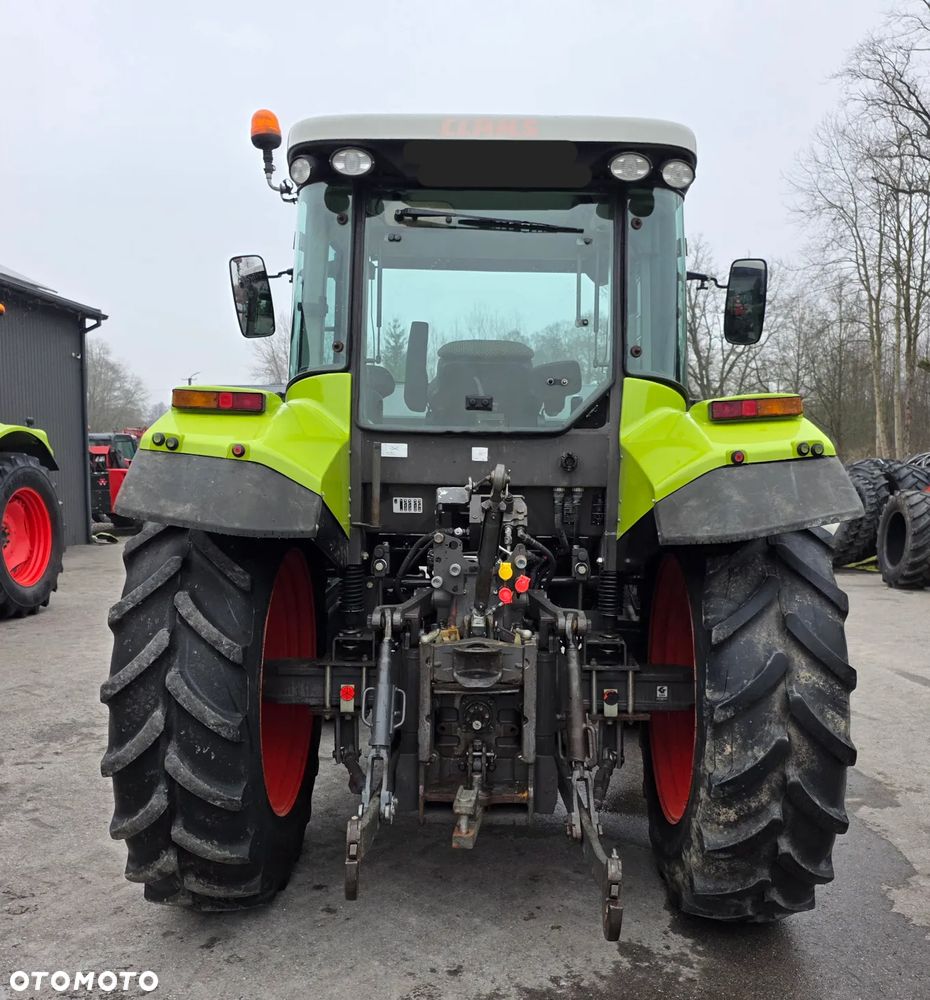 Claas Ares 557 ATZ - 5