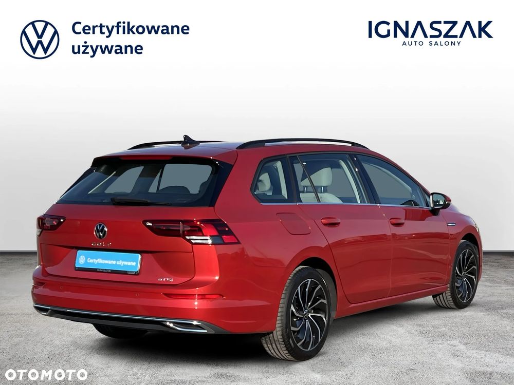Volkswagen Golf Variant 1.5 eTSI mHEV Style DSG - 5
