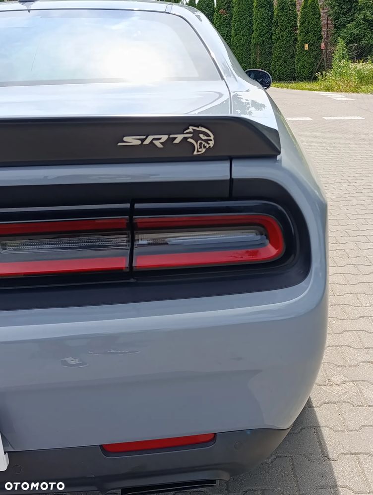 Dodge Challenger 6.2 Hellcat Widebody - 11