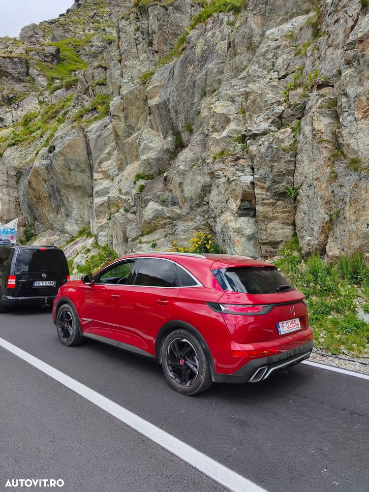 DS Automobiles DS 7 Crossback - 9