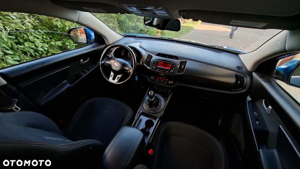 Kia Sportage 1.7 CRDI 2WD ISG Attract - 17