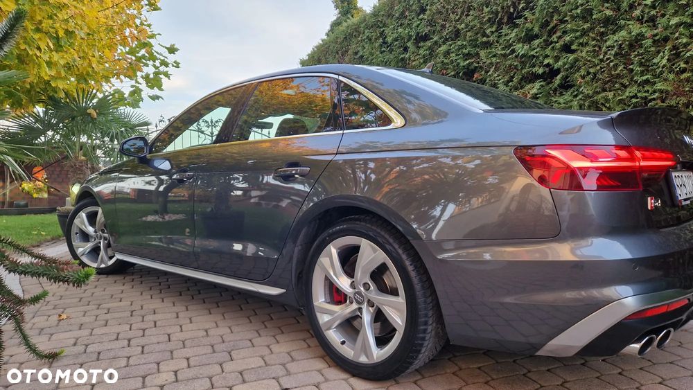 Audi S4 Limousine - 8