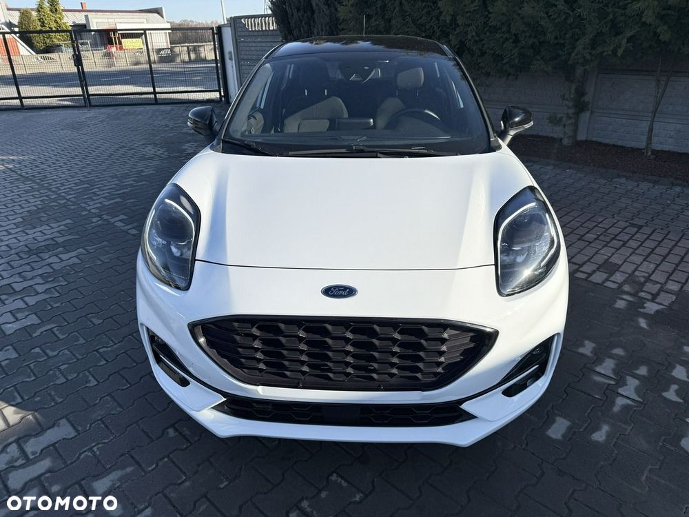 Ford Puma - 3