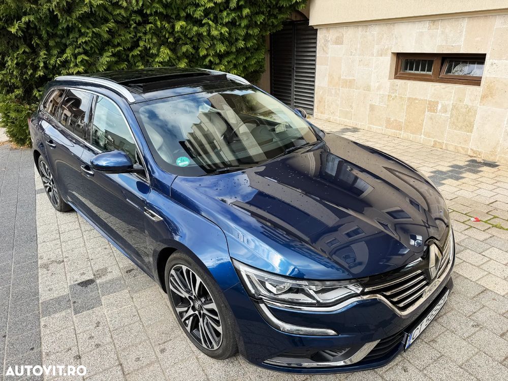Renault Talisman ENERGY dCi 160 EDC INITIALE PARIS - 9