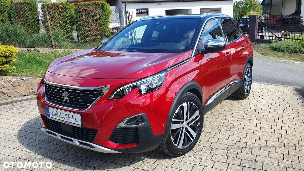 Peugeot 3008 2.0 BlueHDi GT S&S EAT8 - 3