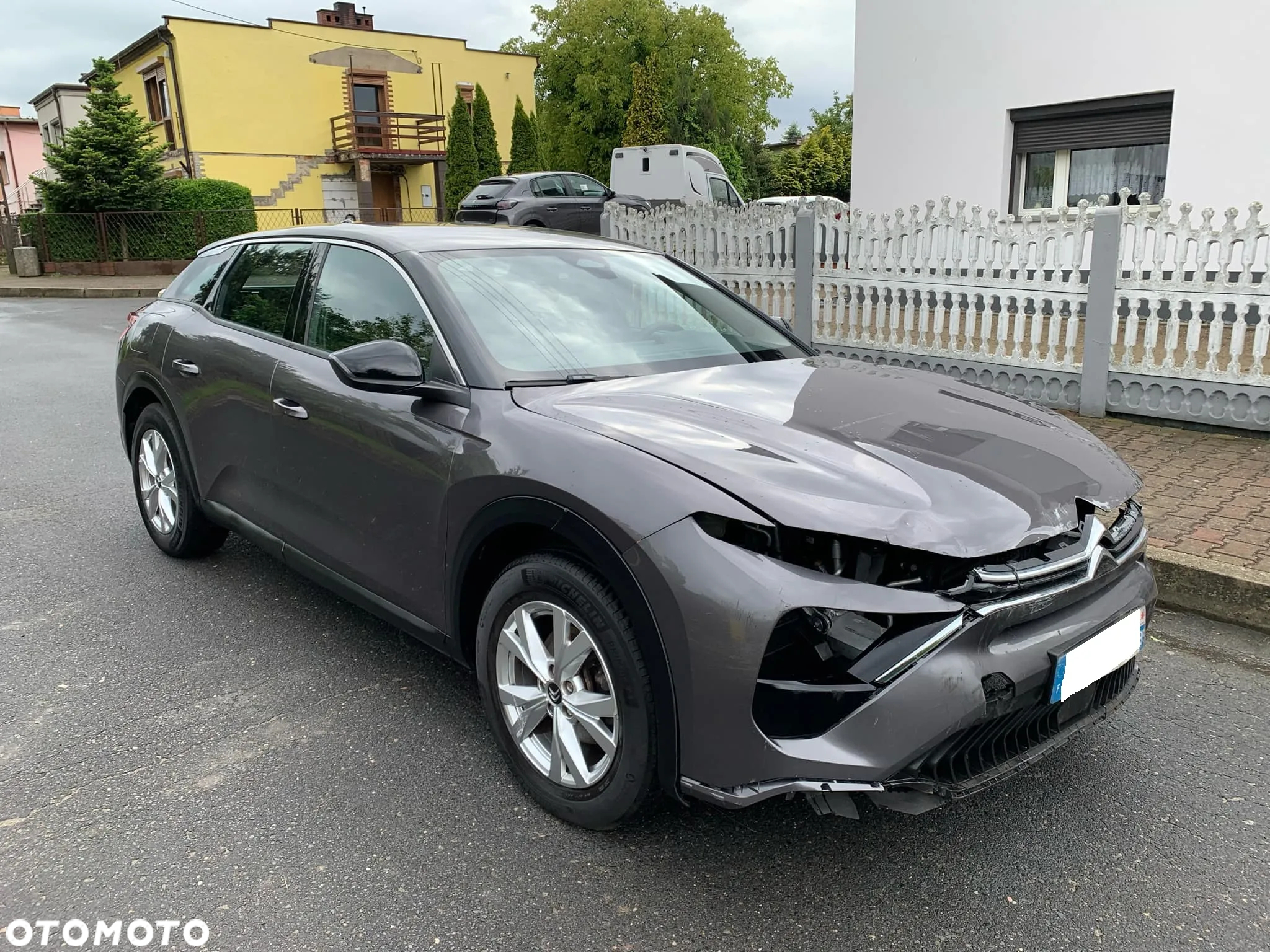 Citroën C5X 1.2 PureTech Feel EAT8 - 37