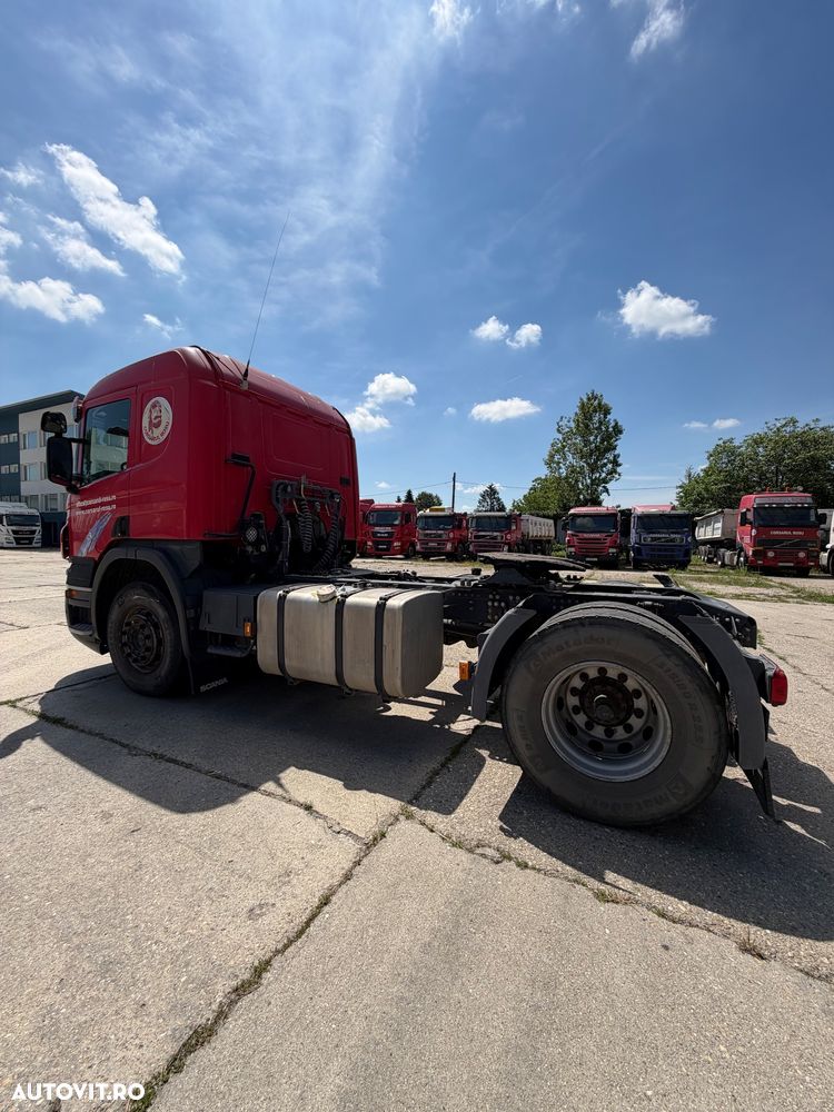 Scania P410 4x2 - 17