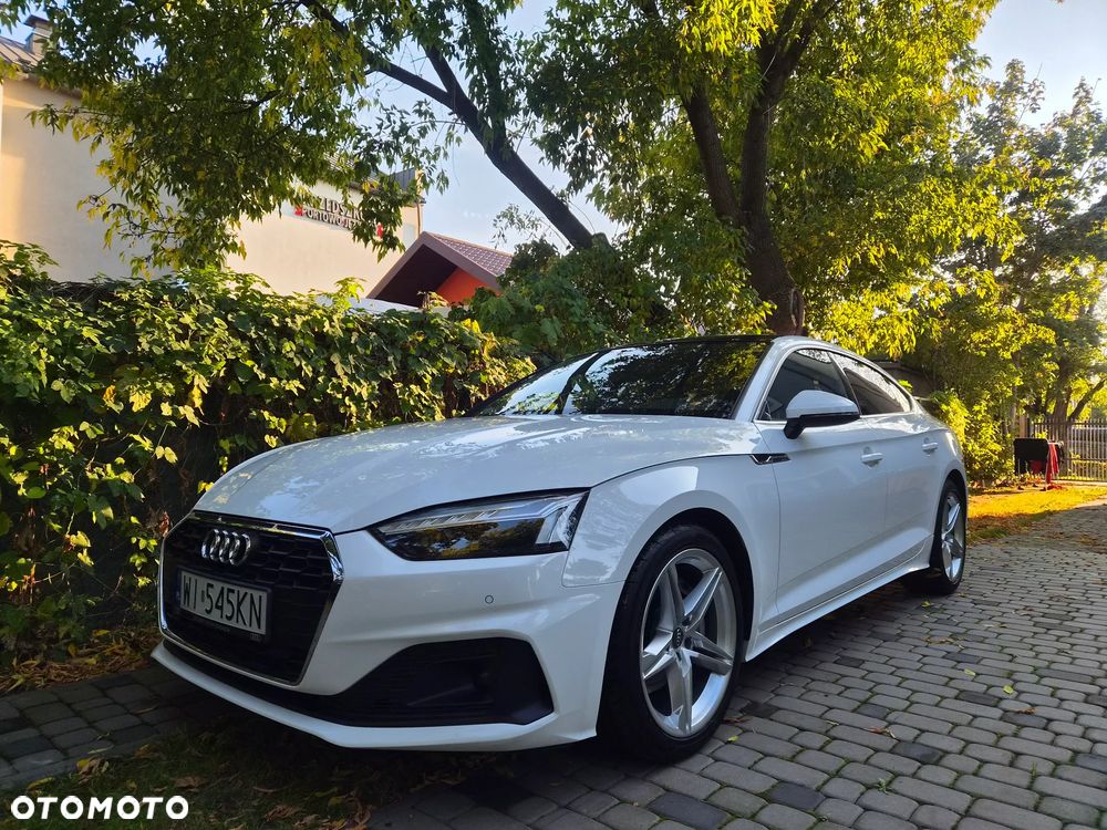 Audi A5 Sportback 40 TFSI S tronic - 1