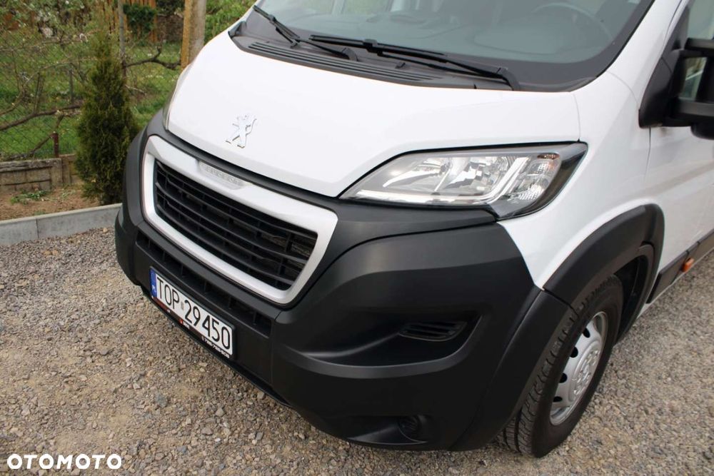 Peugeot Boxer - 20