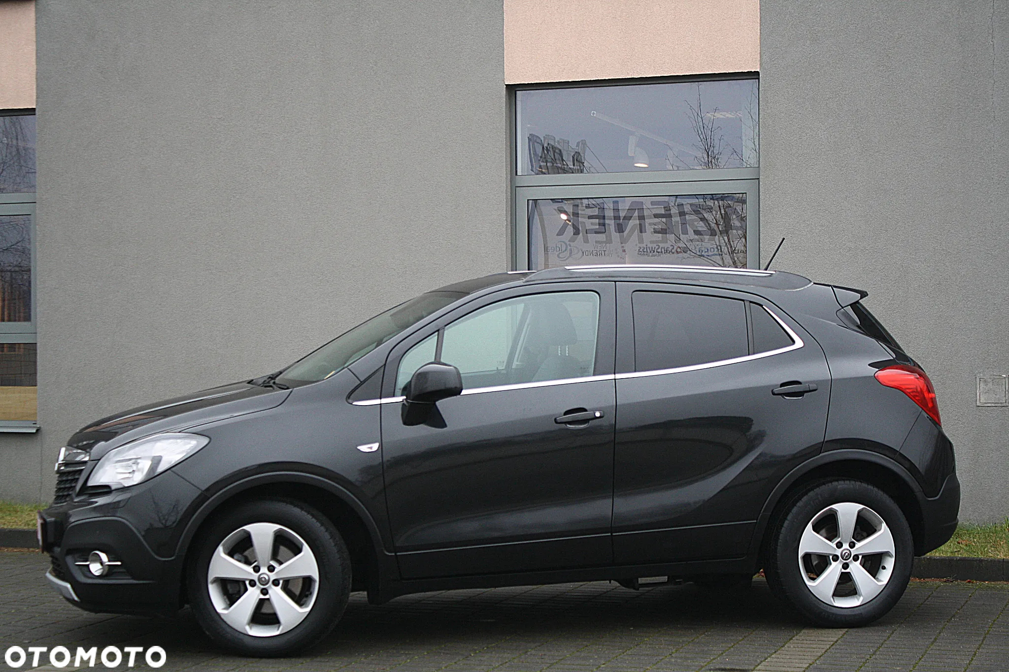 Opel Mokka 1.4 T Cosmo - 12