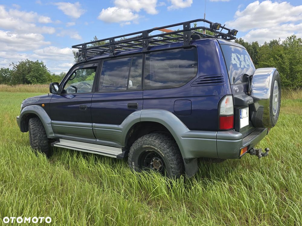 Toyota Land Cruiser VZJ95 3.4 Special - 5