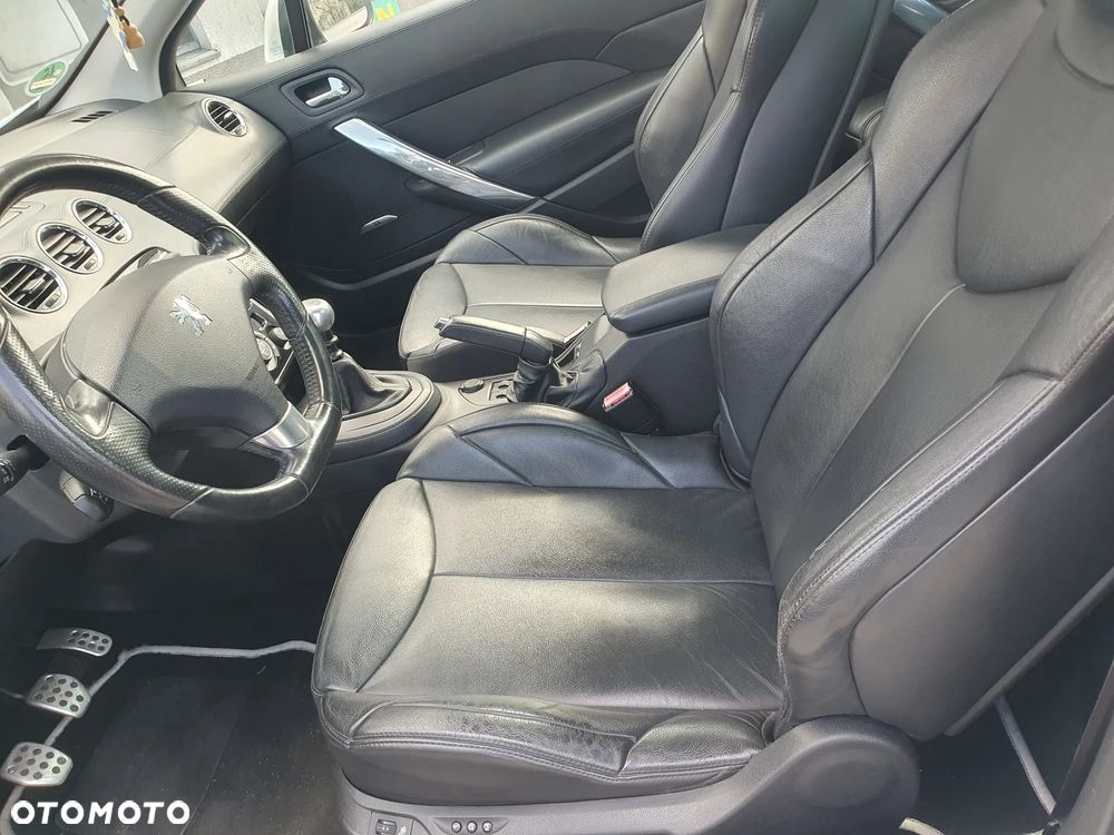 Peugeot 308 CC HDi FAP 140 Platinum - 26
