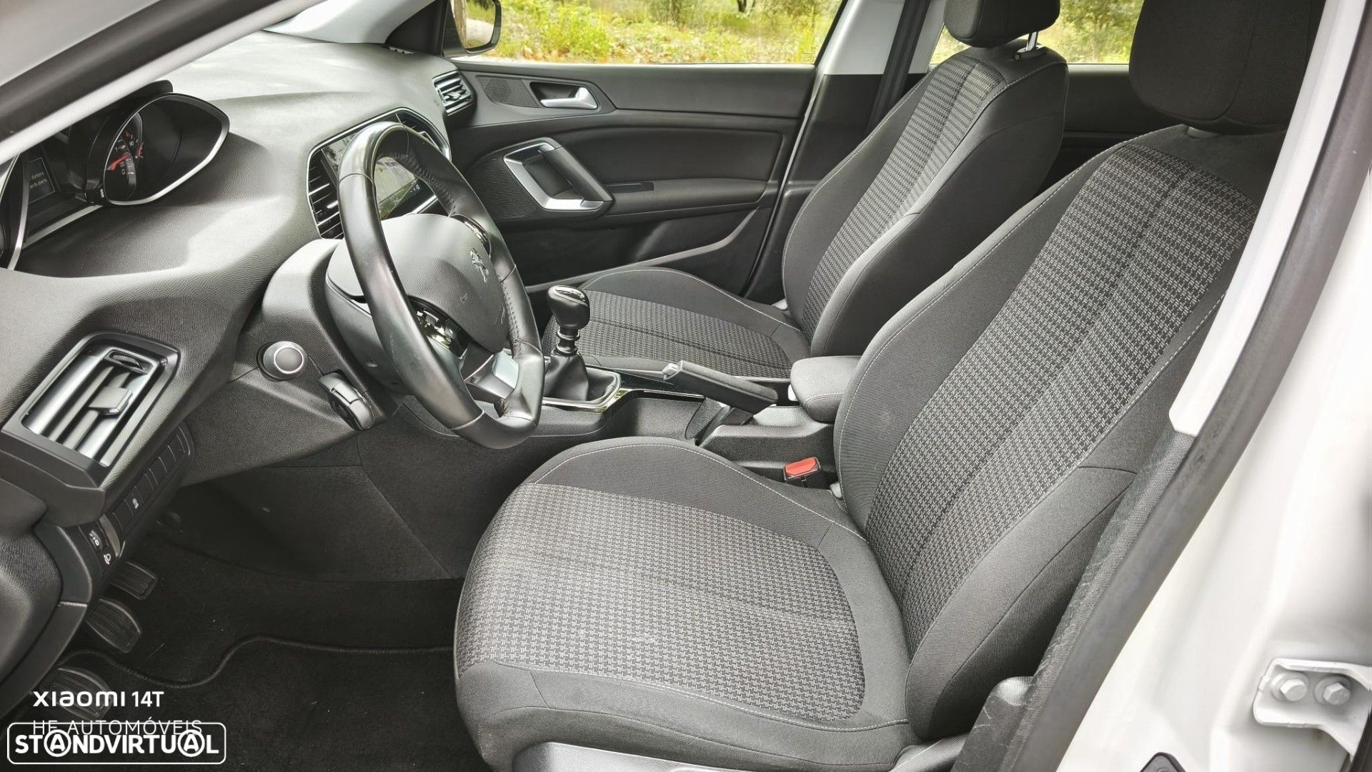 Peugeot 308 1.5 BlueHDi Style - 21