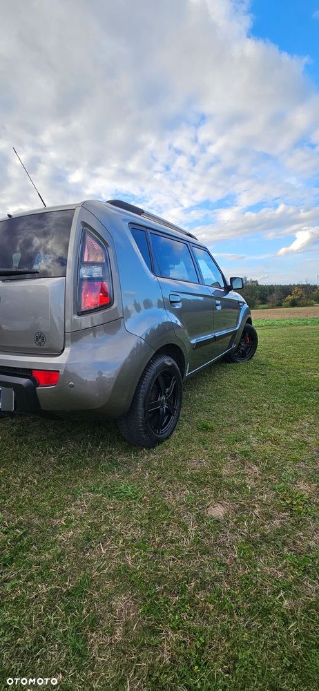 Kia Soul 1.6 L - 7