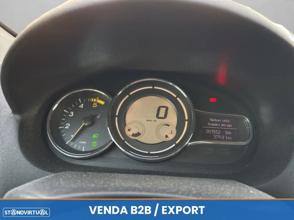 Renault Mégane Sport Tourer 1.5 dCi Limited SS - 11