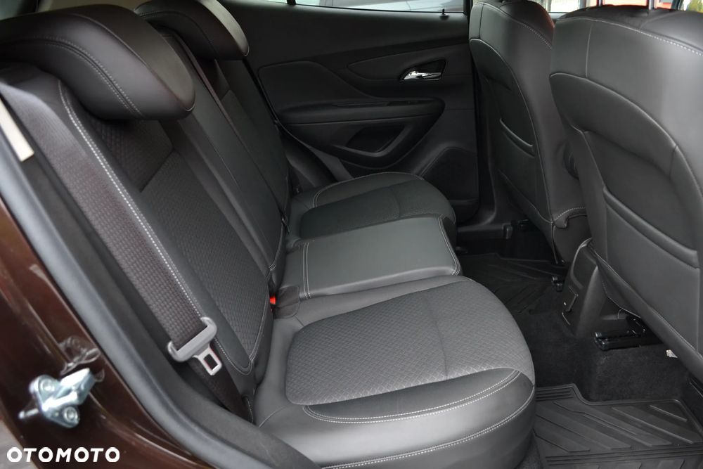 Opel Mokka X 1.4 (ecoFLEX) Start/Stop 4x4 Innovation - 11