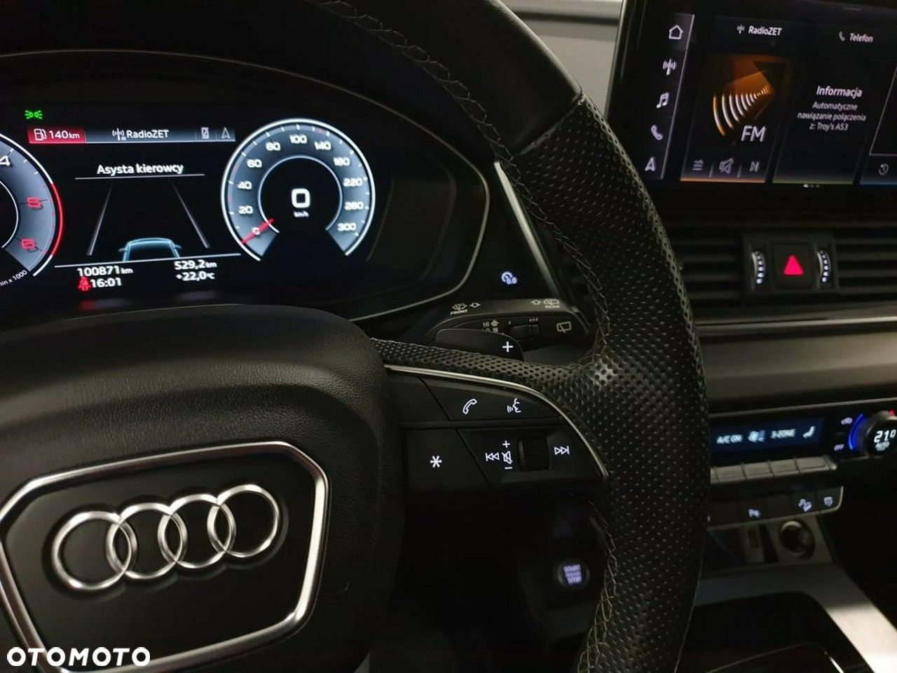 Audi Q5 Sportback 40 TDI ack quattro S tronic S line - 12