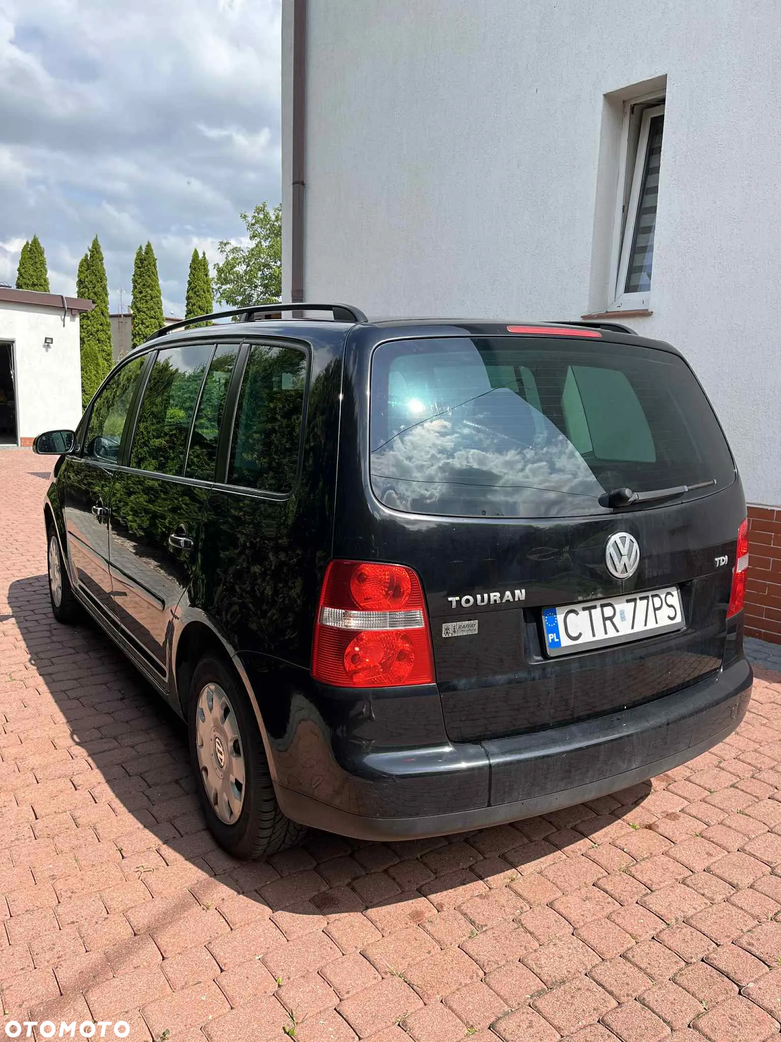 Volkswagen Touran - 7
