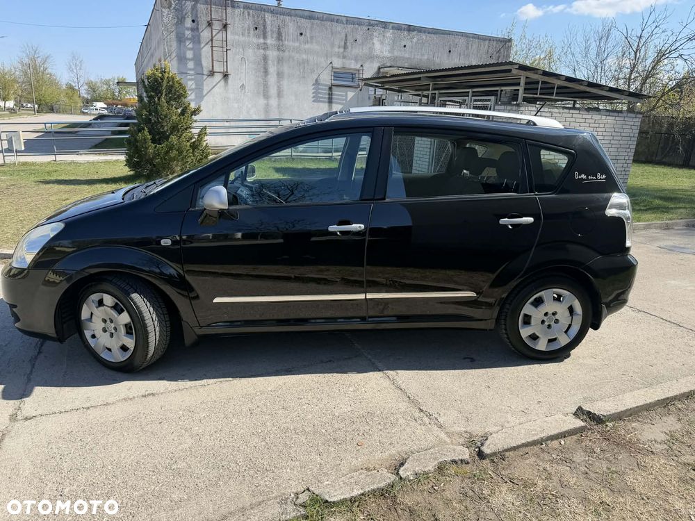 Toyota Corolla Verso 1.8 Sol - 11