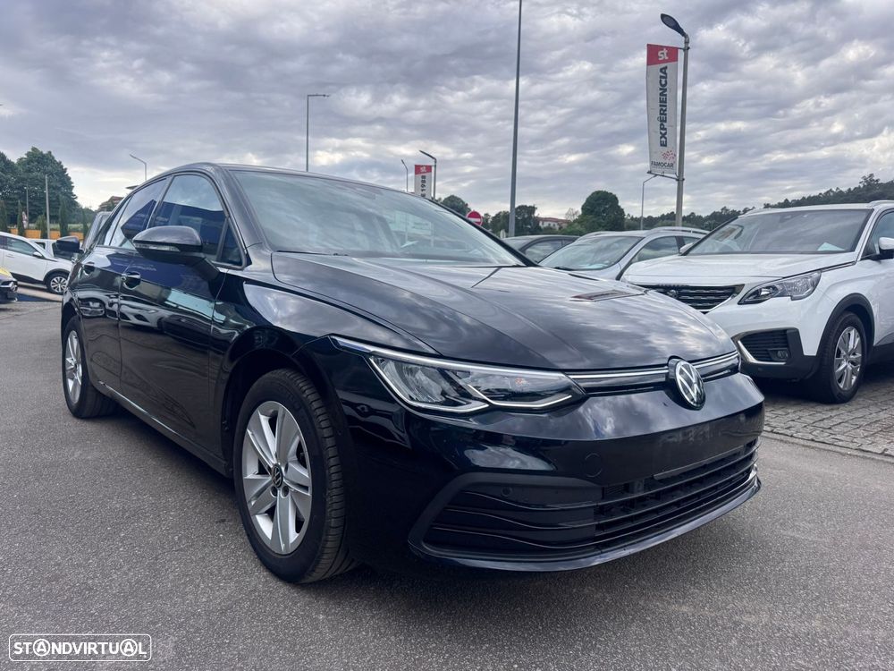 VW Golf 1.0 eTSI OPF DSG Life - 2